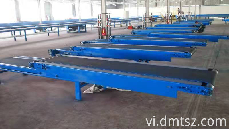 Drawer-type Belt Conveyor (1)